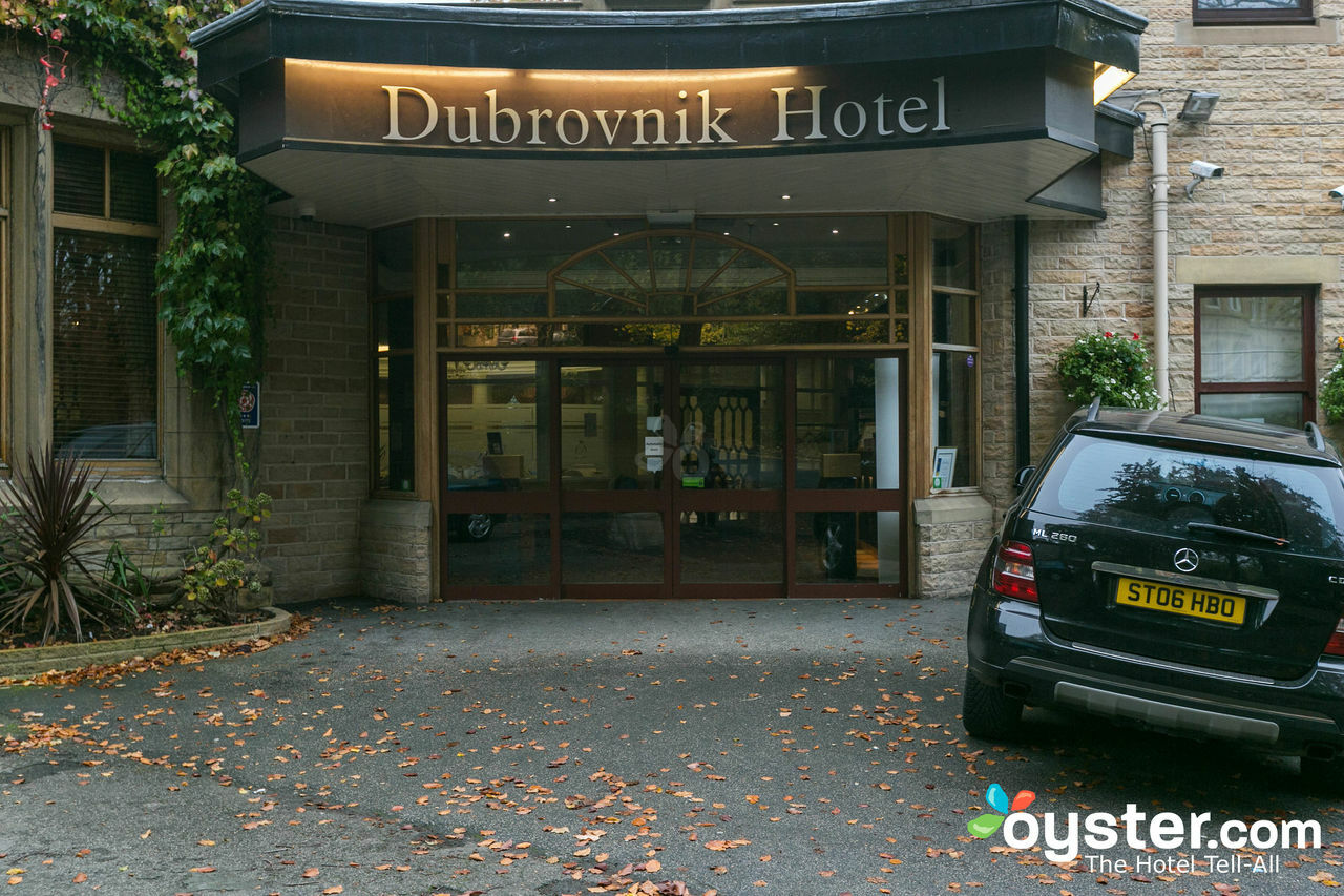 Dubrovnik Hotel Bradford  Exterior foto